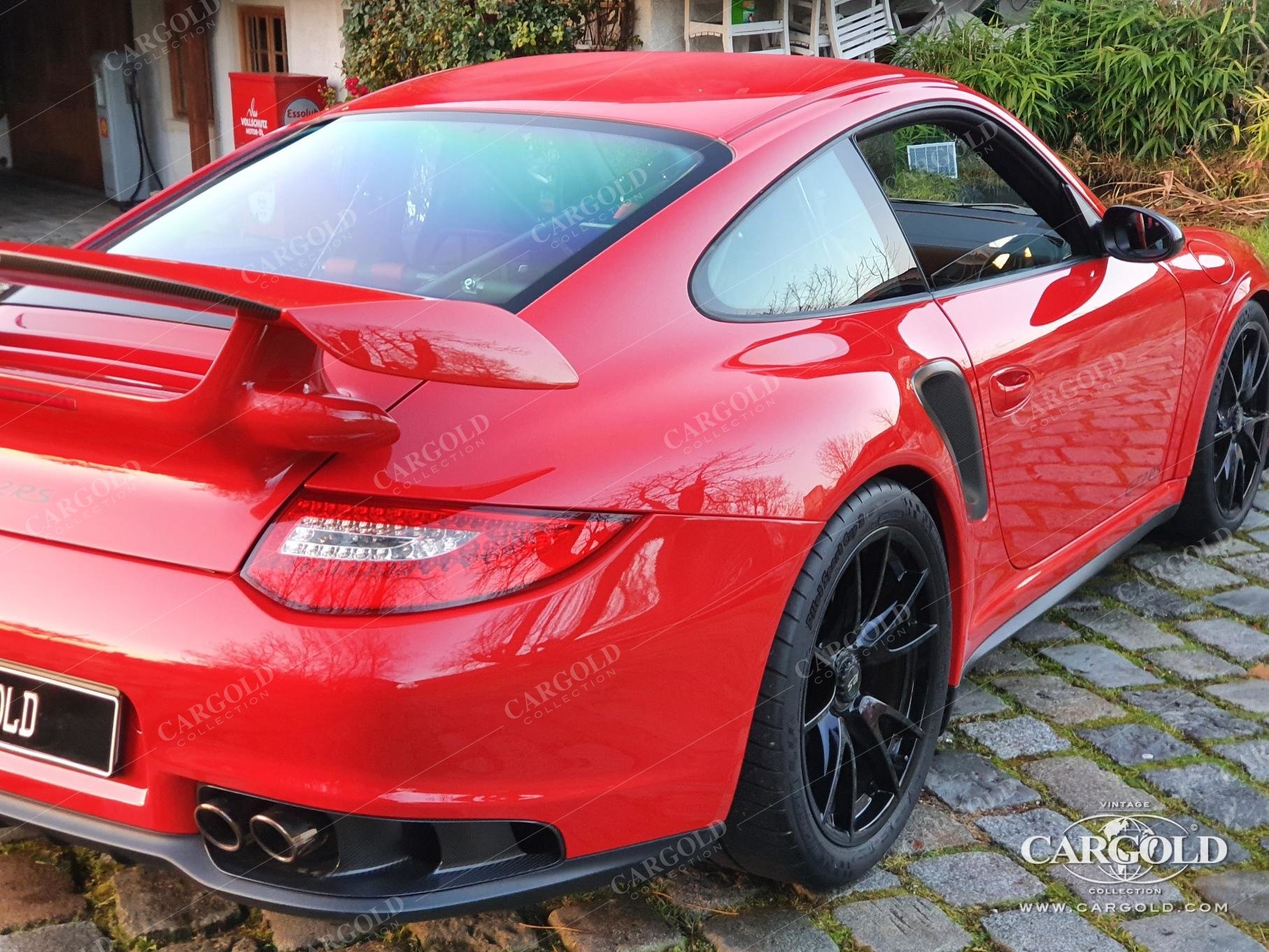 Porsche 997 GT 2 RS by Cargold