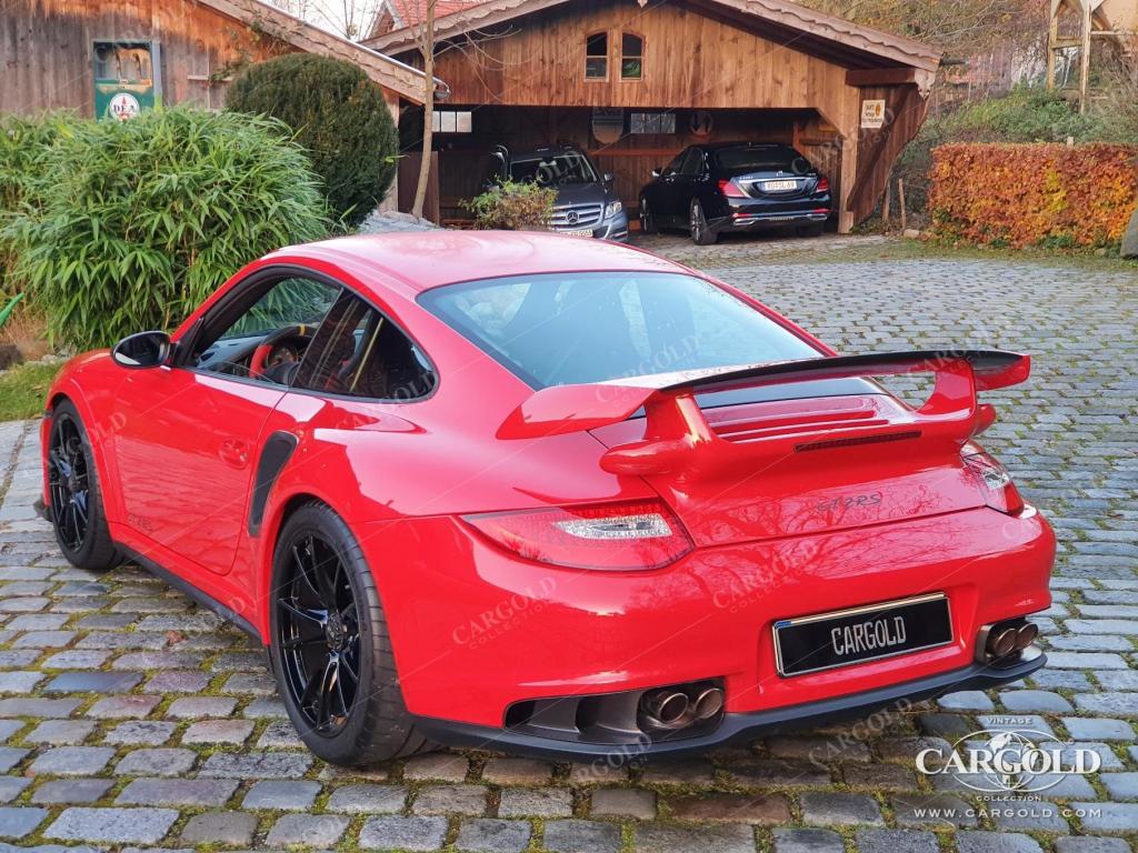 Cargold - Porsche 997 GT 2 RS - 1.Hand! 13.386 km!  - Bild 8