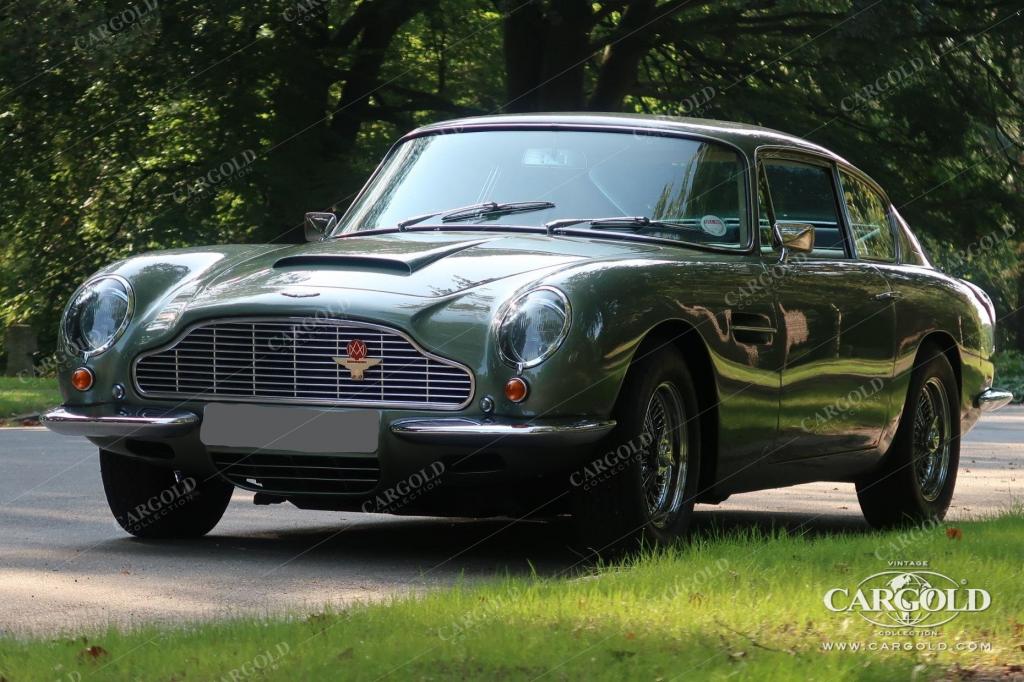 Cargold - Aston Martin DB 6 - beautiful example  - Bild 12