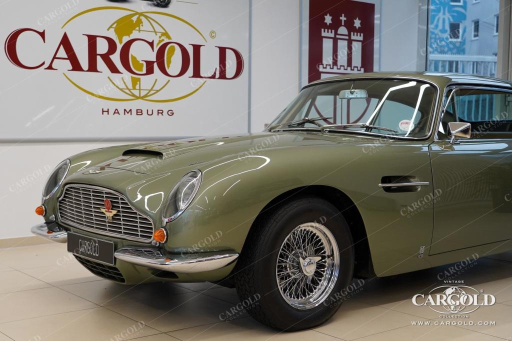 Cargold - Aston Martin DB 6 - beautiful example  - Bild 21
