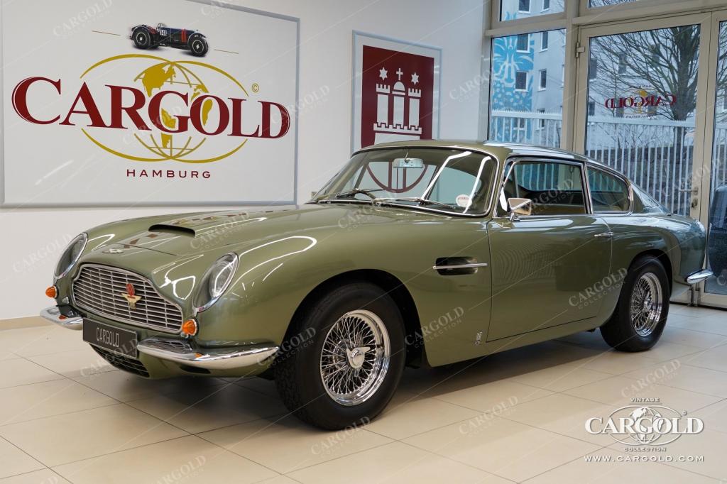 Cargold - Aston Martin DB 6 - beautiful example  - Bild 23