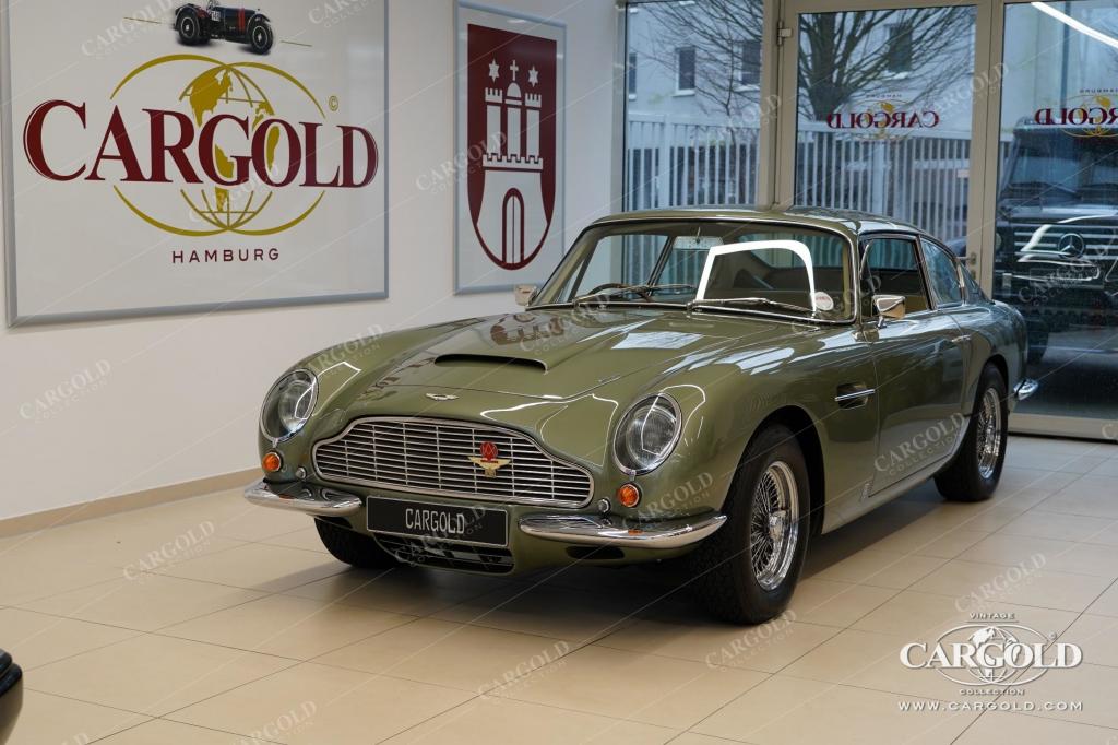 Cargold - Aston Martin DB 6 - beautiful example  - Bild 24