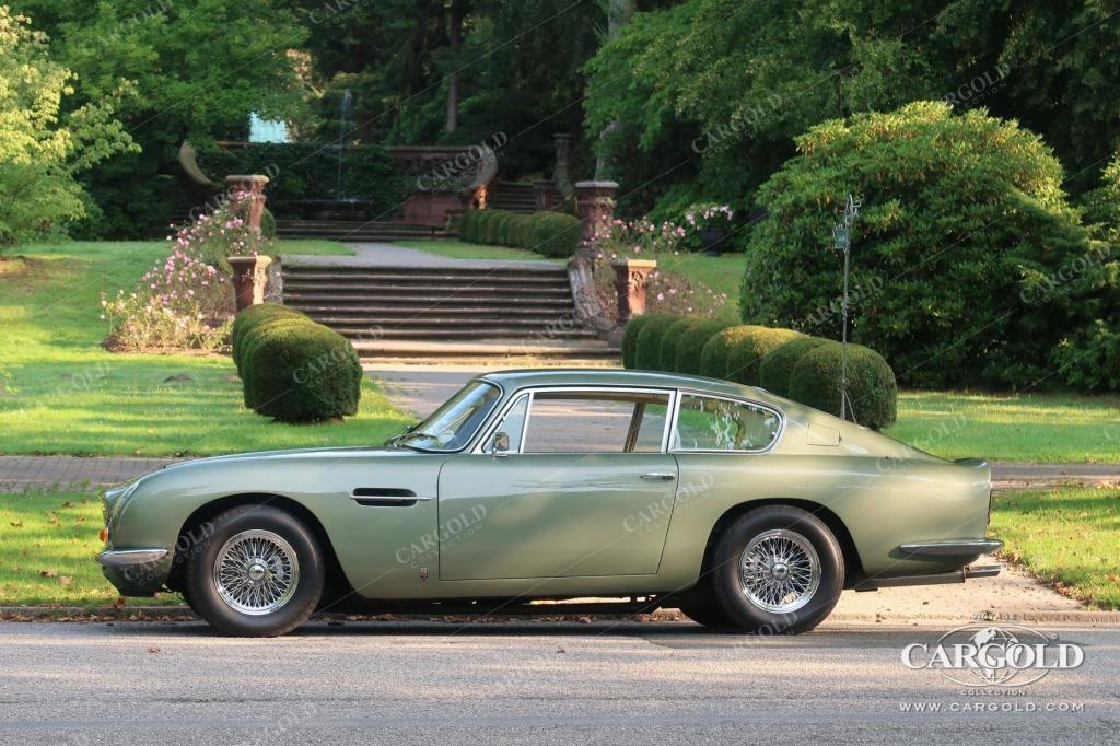 Cargold - Aston Martin DB 6 - beautiful example  - Bild 8