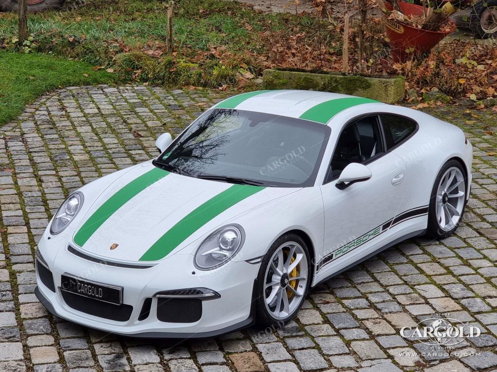 Cargold - Porsche 911 R - erst 3.472 km!  - Bild 0