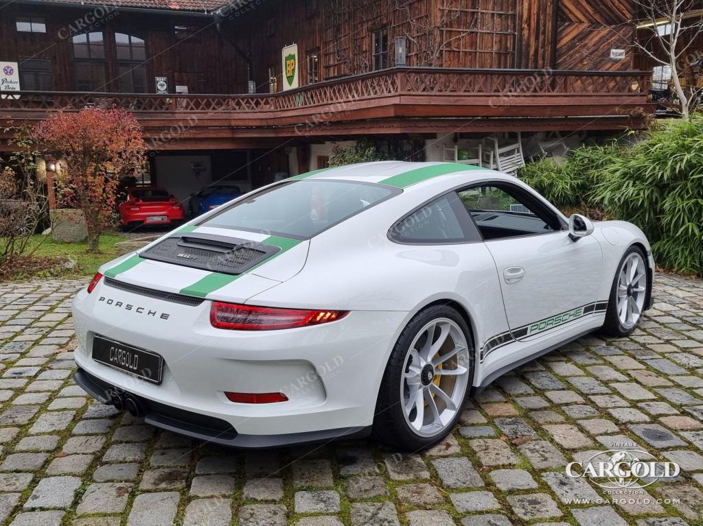 Cargold - Porsche 911 R - erst 3.472 km!  - Bild 10