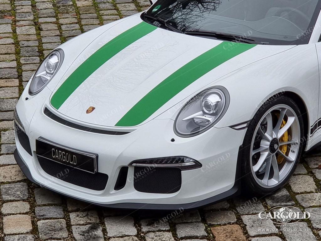 Cargold - Porsche 911 R - erst 3.472 km!  - Bild 5