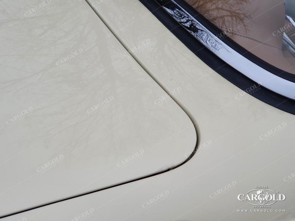 Cargold - Mercedes 190 SL Roadster - vollrestauriert  - Bild 13