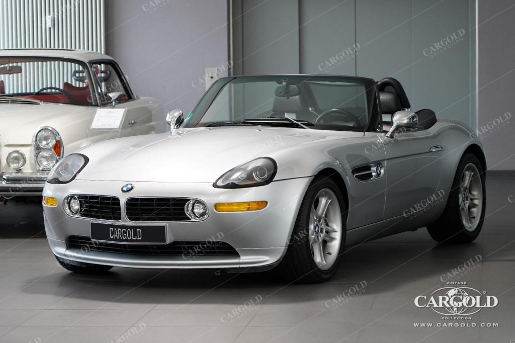 Cargold - BMW Z8 - erst 56.748 km  - Bild 0