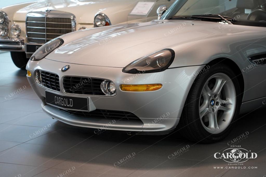 Cargold - BMW Z8 - erst 56.748 km  - Bild 14