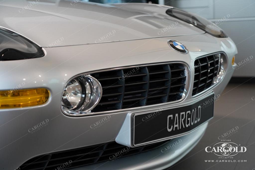 Cargold - BMW Z8 - erst 56.748 km  - Bild 20