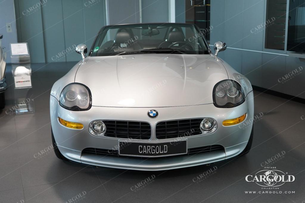 Cargold - BMW Z8 - erst 56.748 km  - Bild 4