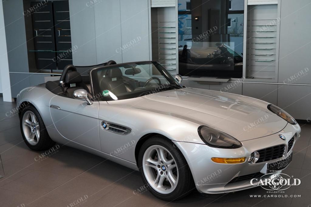 Cargold - BMW Z8 - erst 56.748 km  - Bild 6