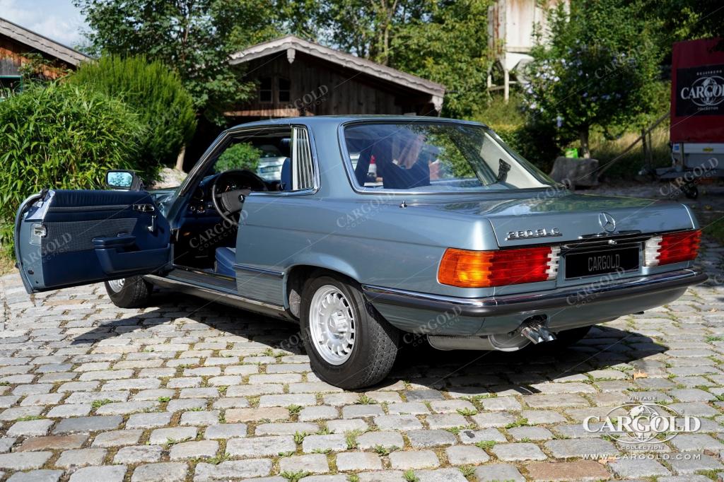 Cargold - Mercedes 280 SLC - erst 53.757 km!  - Bild 2