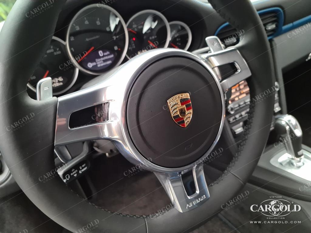 Cargold - Porsche 997 Speedster - 1. Hand, erst 14.346 km  - Bild 13