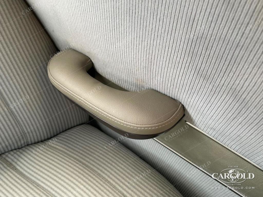 Cargold - Mercedes 220 S Limousine - 1.Lack+Interieur,Technik revidiert  - Bild 26