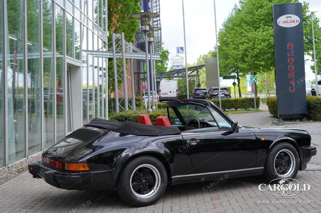 Cargold - Porsche Carrera 3.2 - Cabriolet  - Bild 10