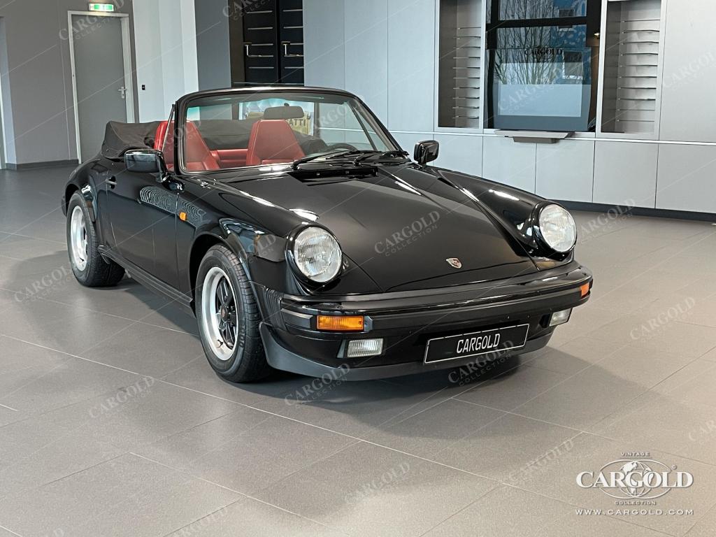 Cargold - Porsche Carrera 3.2 - Cabriolet  - Bild 11