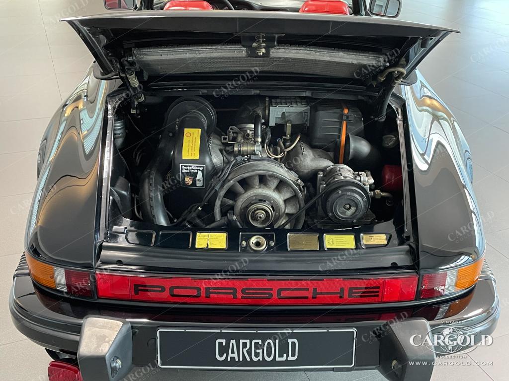 Cargold - Porsche Carrera 3.2 - Cabriolet  - Bild 18