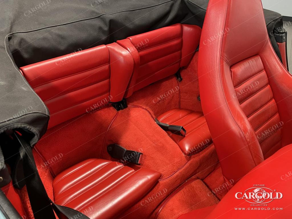 Cargold - Porsche Carrera 3.2 - Cabriolet  - Bild 21