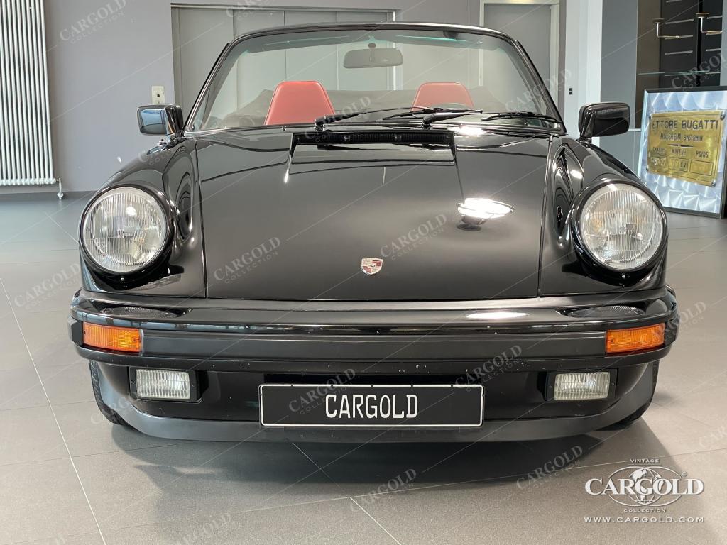Cargold - Porsche Carrera 3.2 - Cabriolet  - Bild 22