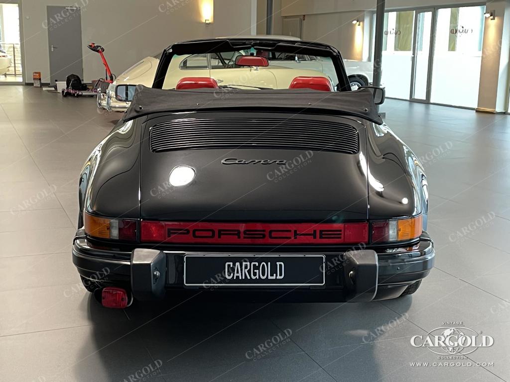 Cargold - Porsche Carrera 3.2 - Cabriolet  - Bild 24