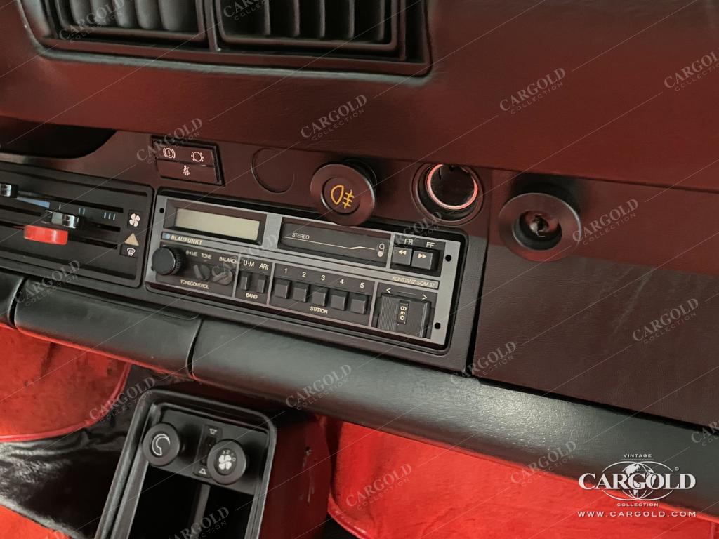 Cargold - Porsche Carrera 3.2 - Cabriolet  - Bild 28