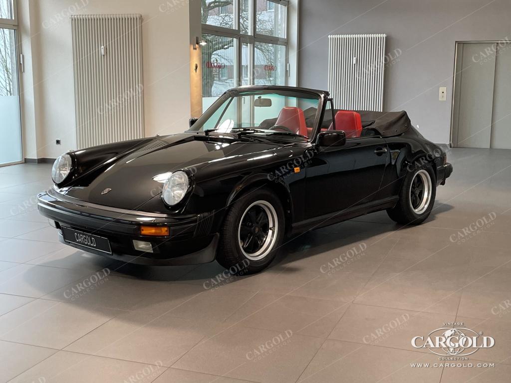 Cargold - Porsche Carrera 3.2 - Cabriolet  - Bild 29