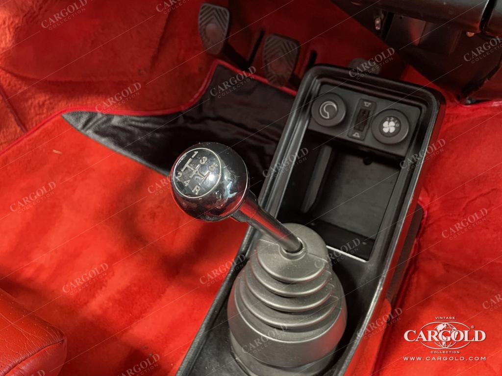 Cargold - Porsche Carrera 3.2 - Cabriolet  - Bild 30
