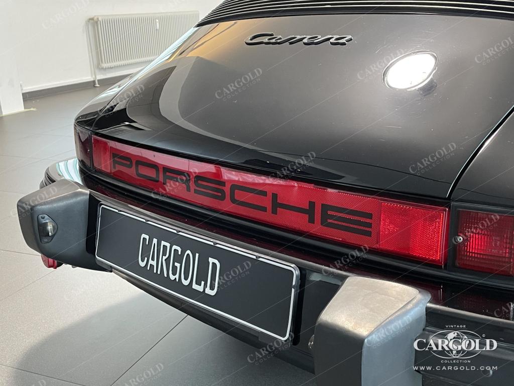 Cargold - Porsche Carrera 3.2 - Cabriolet  - Bild 31
