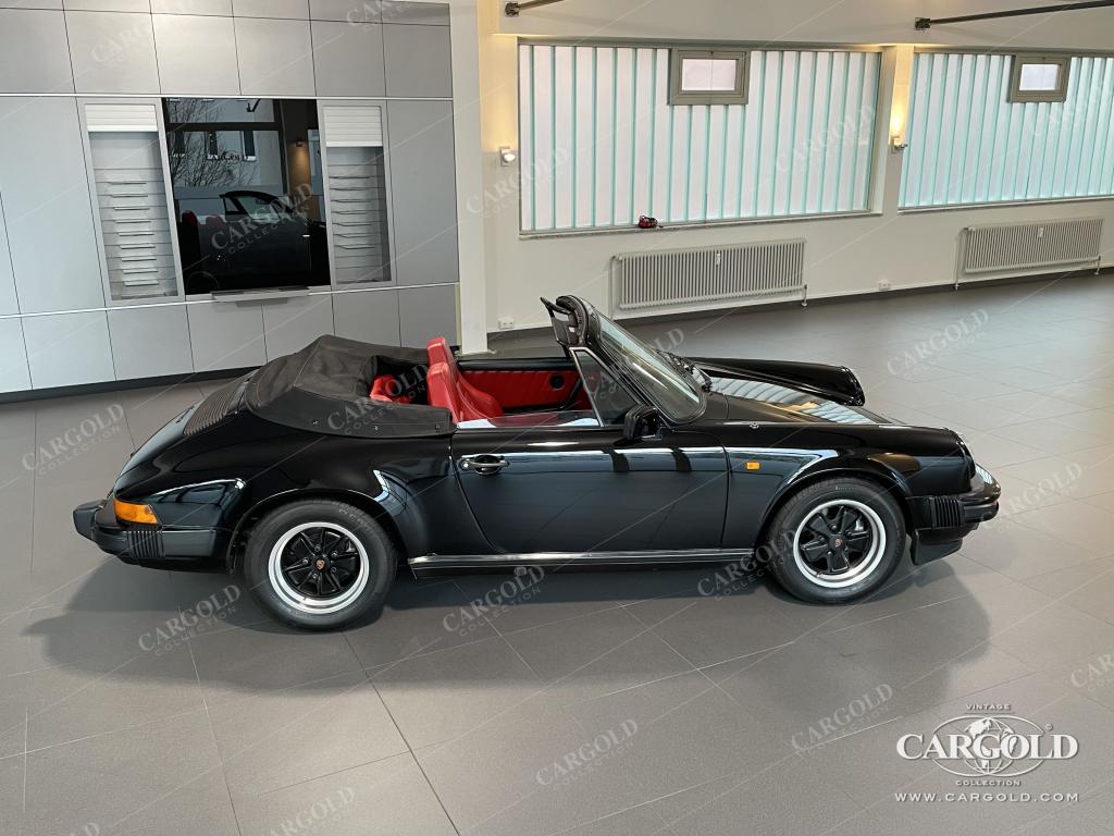 Cargold - Porsche Carrera 3.2 - Cabriolet  - Bild 33
