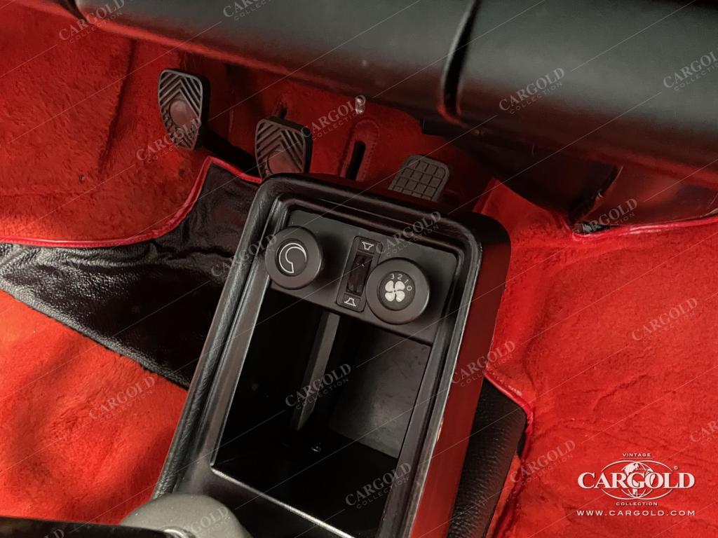 Cargold - Porsche Carrera 3.2 - Cabriolet  - Bild 36