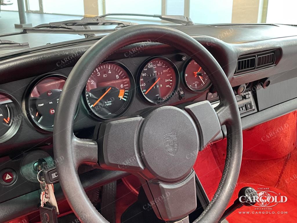 Cargold - Porsche Carrera 3.2 - Cabriolet  - Bild 40