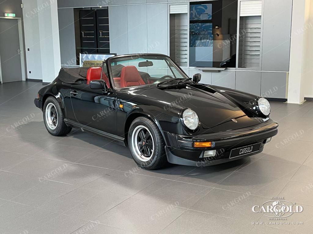 Cargold - Porsche Carrera 3.2 - Cabriolet  - Bild 4