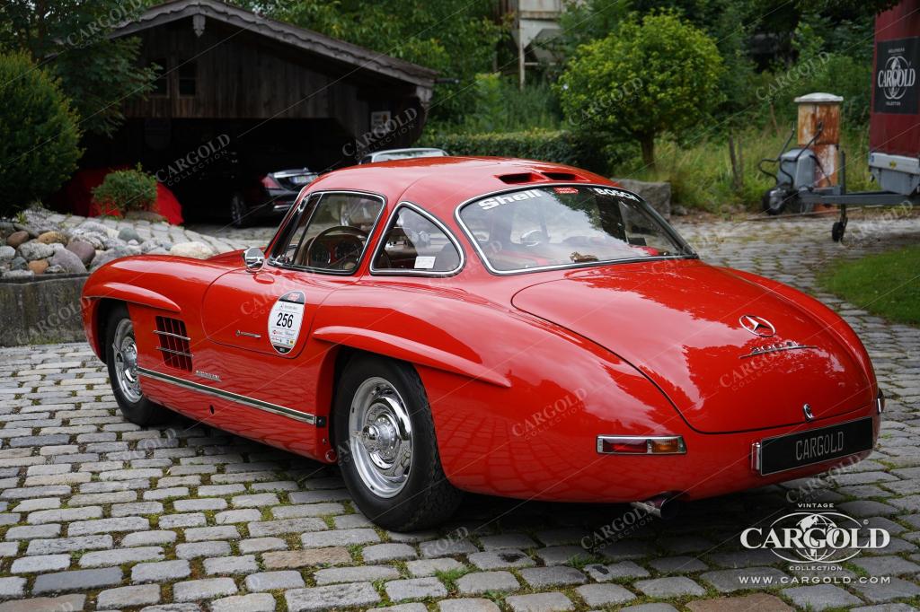 Cargold - Mercedes 300SL Flügeltürer - Matching Numbers  - Bild 20