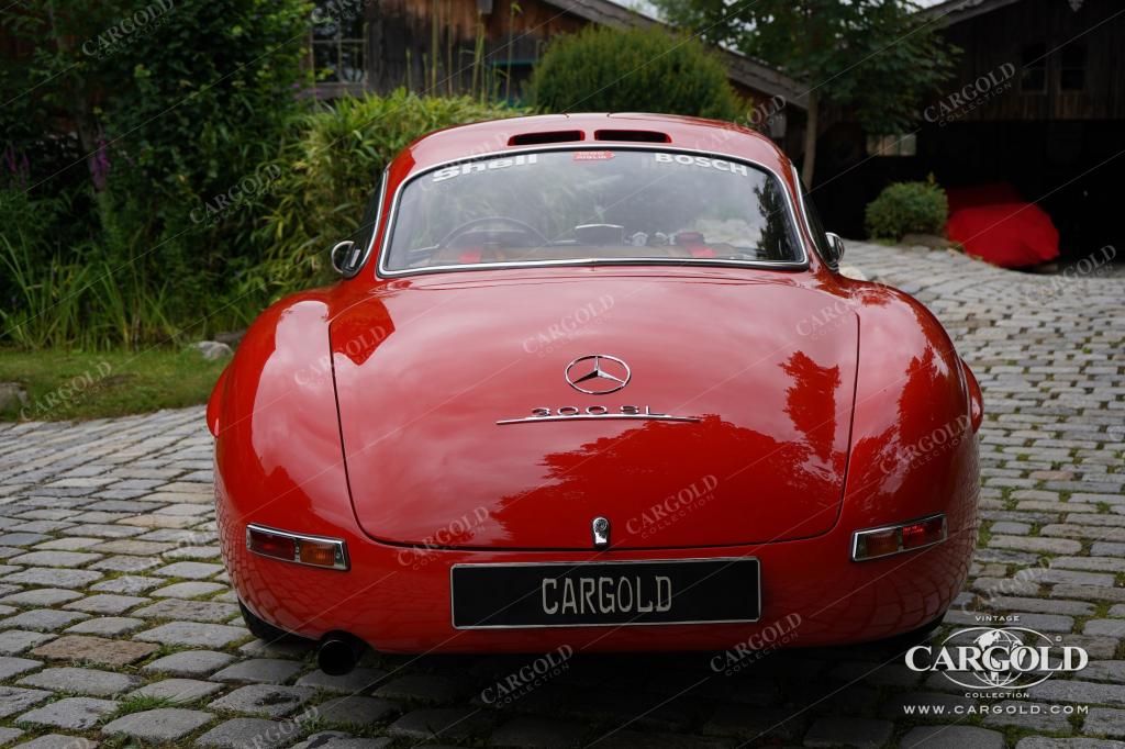 Cargold - Mercedes 300SL Flügeltürer - Matching Numbers  - Bild 47