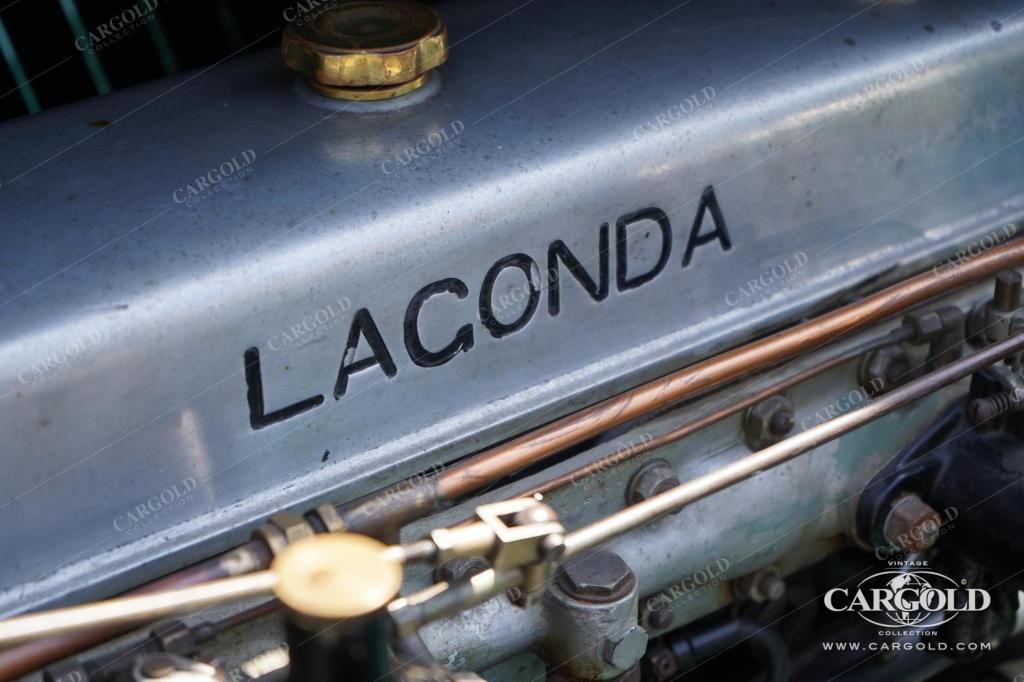 Cargold - Lagonda M45 - T7 Tourer  - Bild 36