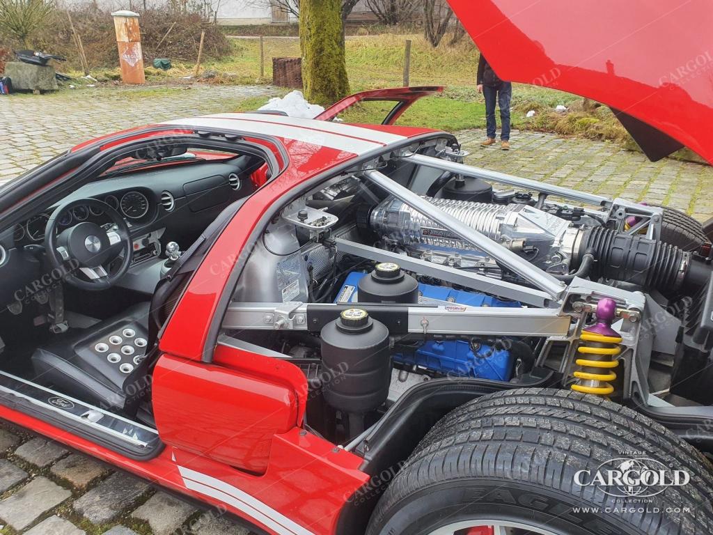 Cargold - Ford GT  - ca 800 PS Leistungsgesteigert  - Bild 21