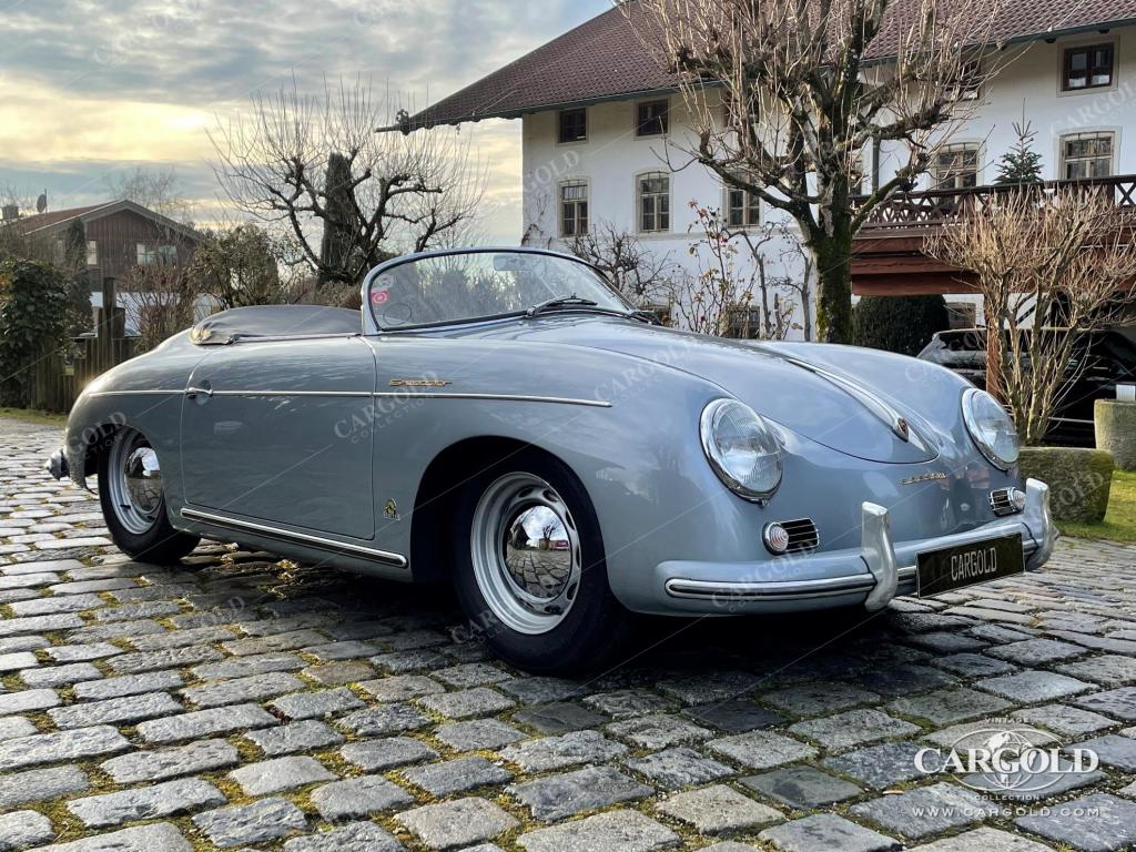 Cargold - Porsche 356 Speedster - Pre-A  - Bild 0