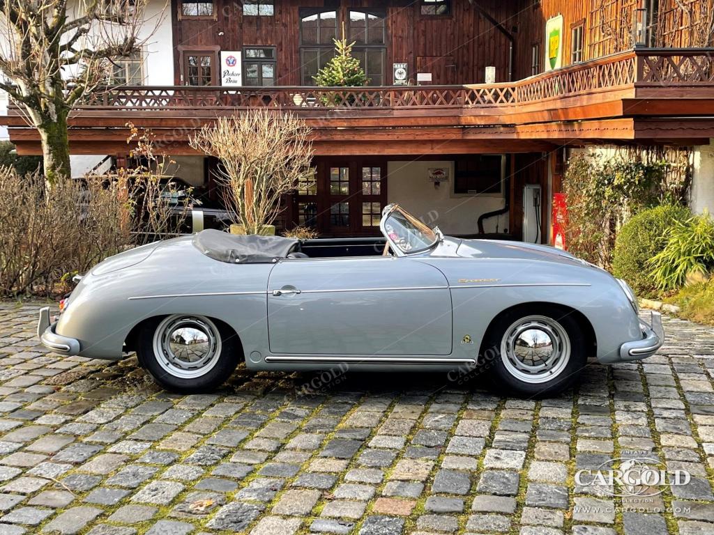 Cargold - Porsche 356 Speedster - Pre-A  - Bild 10