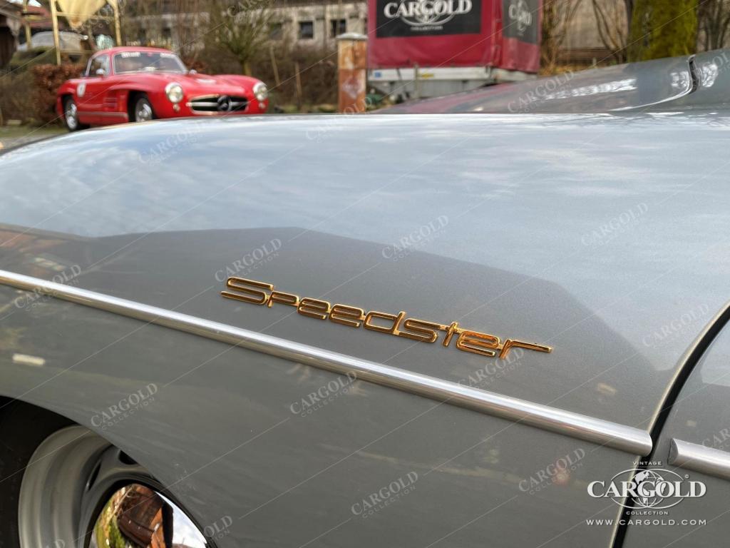 Cargold - Porsche 356 Speedster - Pre-A  - Bild 11