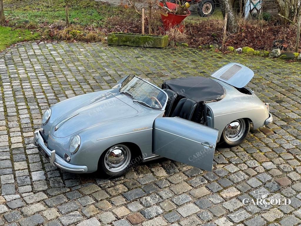 Cargold - Porsche 356 Speedster - Pre-A  - Bild 12