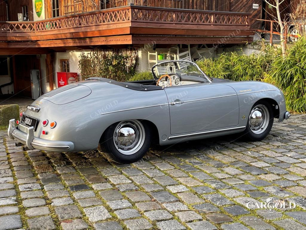 Cargold - Porsche 356 Speedster - Pre-A  - Bild 14