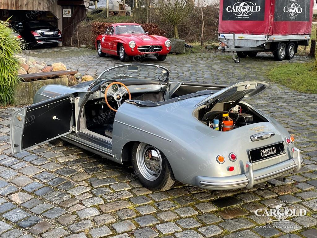 Cargold - Porsche 356 Speedster - Pre-A  - Bild 17