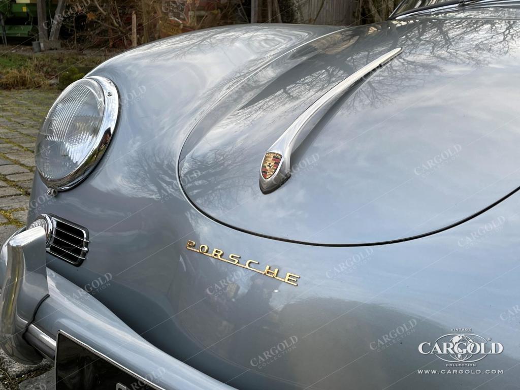 Cargold - Porsche 356 Speedster - Pre-A  - Bild 21