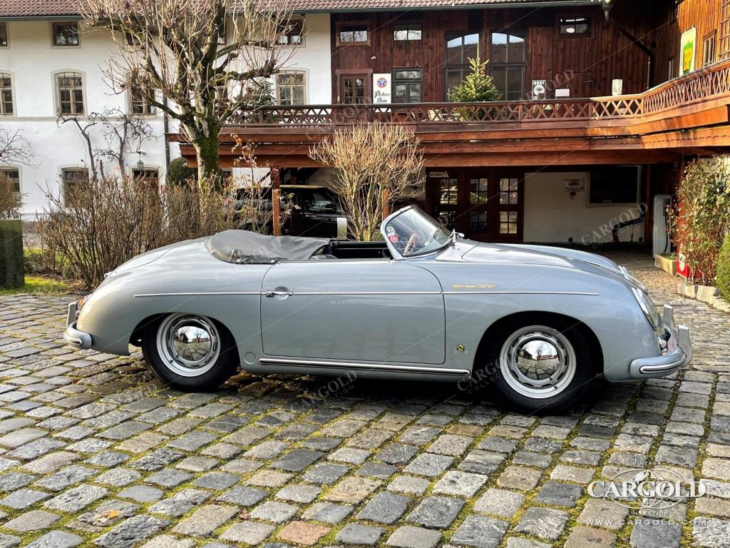 Cargold - Porsche 356 Speedster - Pre-A  - Bild 23