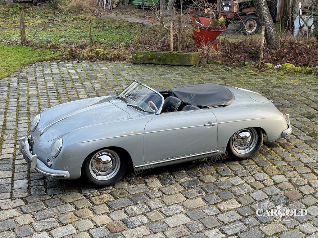 Cargold - Porsche 356 Speedster - Pre-A  - Bild 26