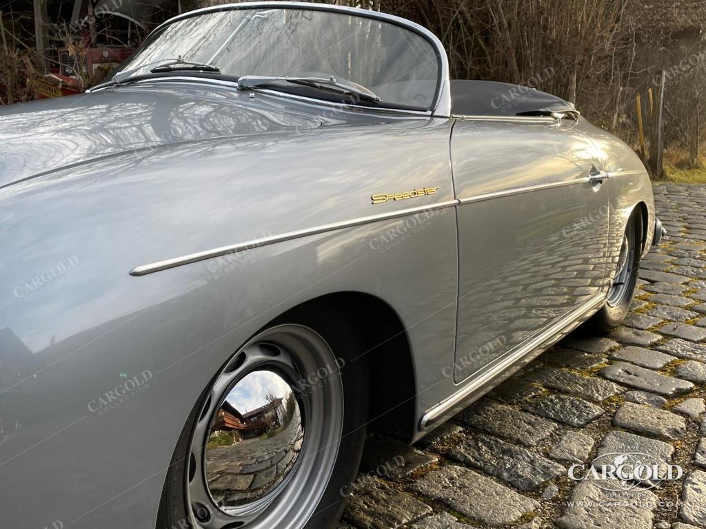 Cargold - Porsche 356 Speedster - Pre-A  - Bild 6