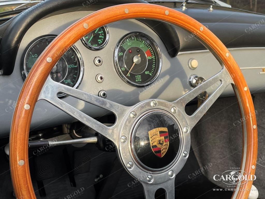 Cargold - Porsche 356 Speedster - Pre-A  - Bild 7