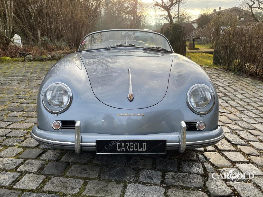 Cargold - Porsche 356 Speedster - Pre-A  - Bild 8