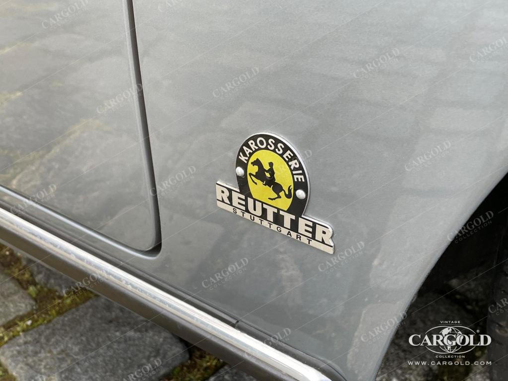 Cargold - Porsche 356 Speedster - Pre-A  - Bild 9